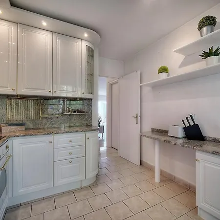 Attique Antibois - Piscine - Vue - Parking - Wifi *