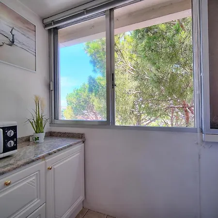 Attique Antibois - Piscine - Vue - Parking - Wifi Apartman Antibes