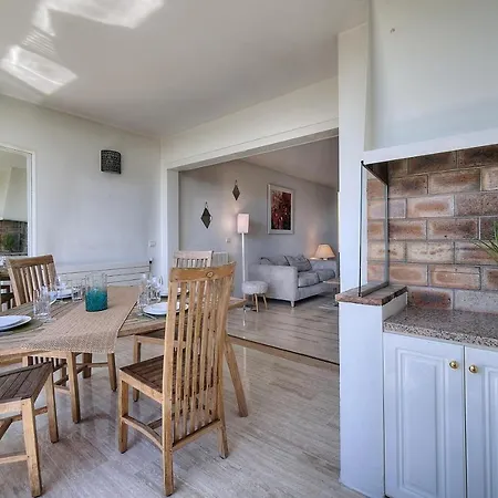 Attique Antibois - Piscine - Vue - Parking - Wifi Antibes