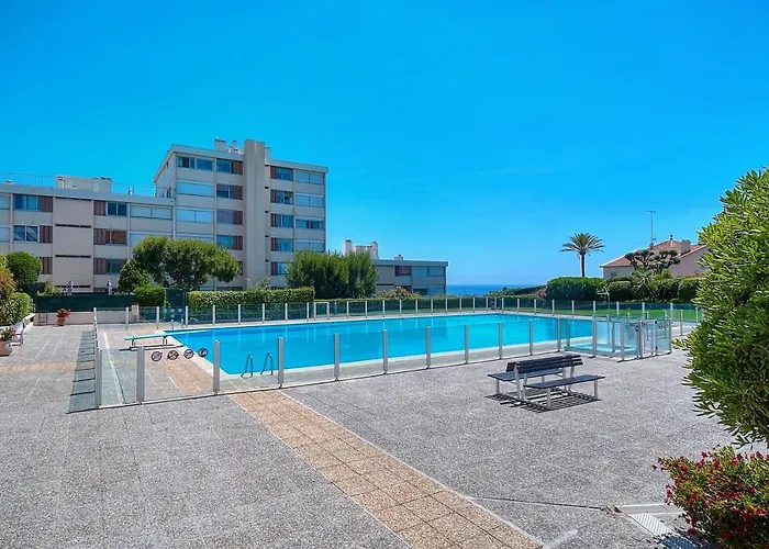 Attique Antibois - Piscine - Vue - Parking - Wifi * Antibes